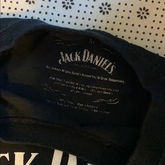 Men’s Jack Daniels T Shirt Size Medium - Picture 3 of 3